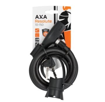 AXA Slot Axa kabelslot resolute 150/10