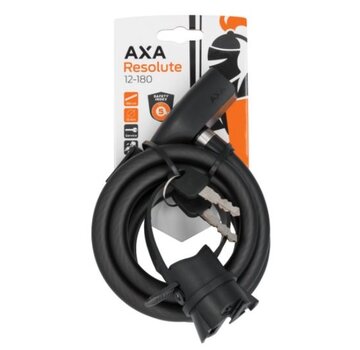 AXA Slot Axa kabelslot resolute 180/12