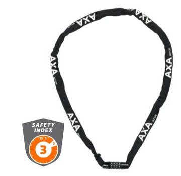 AXA Slot Axa kettingslot rigid 120cm code