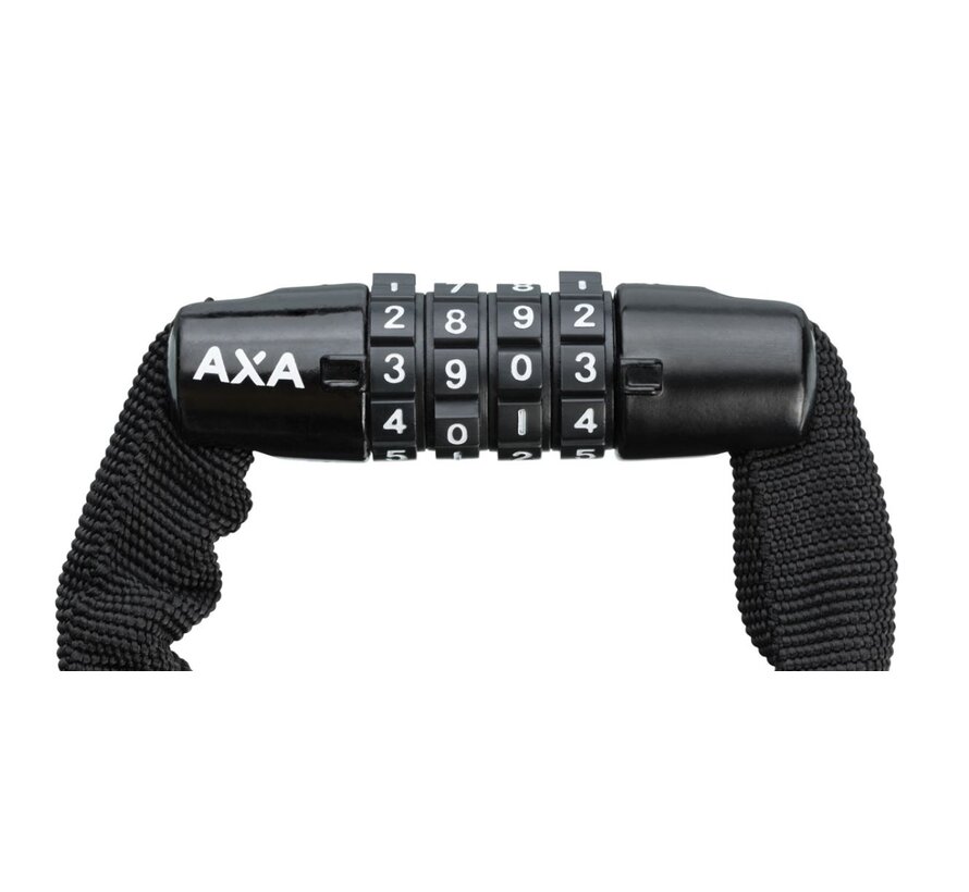 Slot Axa kettingslot rigid 120cm code