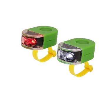 IKZI Verlichtingset Ikzi Light tie-wrap groen