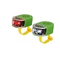 Verlichtingset Ikzi Light tie-wrap groen