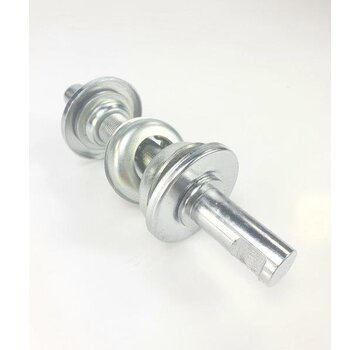 Trapas 148 stalen cups m/kogelring