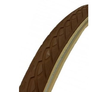 Deli Tire Btb Deli 28x1.75 47-622 bruin/creme