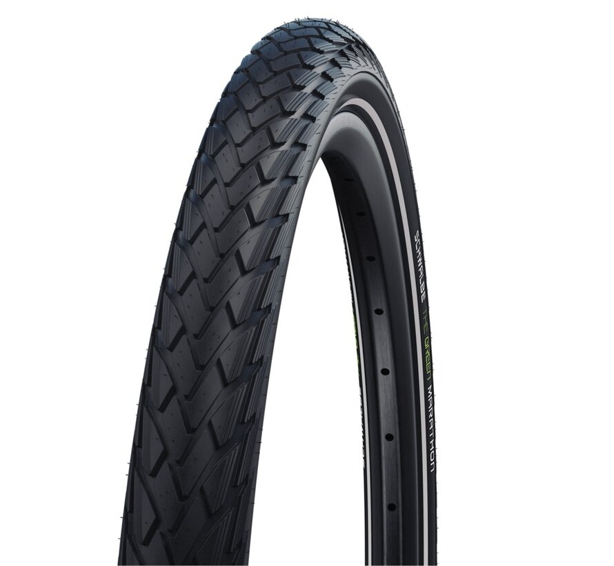 Btb Schwalbe 16x1.35 green marathon