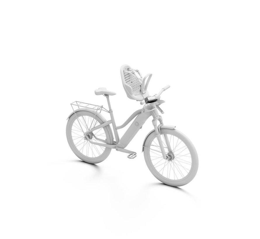 Front adapter Yepp mini bevestiging