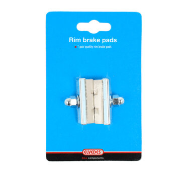 Elvedes Remblokken Elvedes 6843 wit x-groove