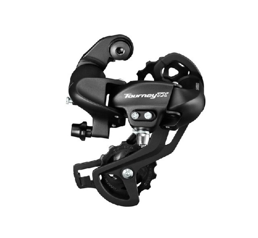 Derailleur Shimano achter tourney