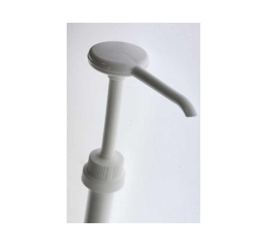 Pomp Pedros voor 3.7 liter fles