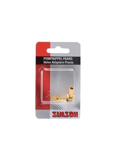 Simson Pompverloopnippel Simson frans