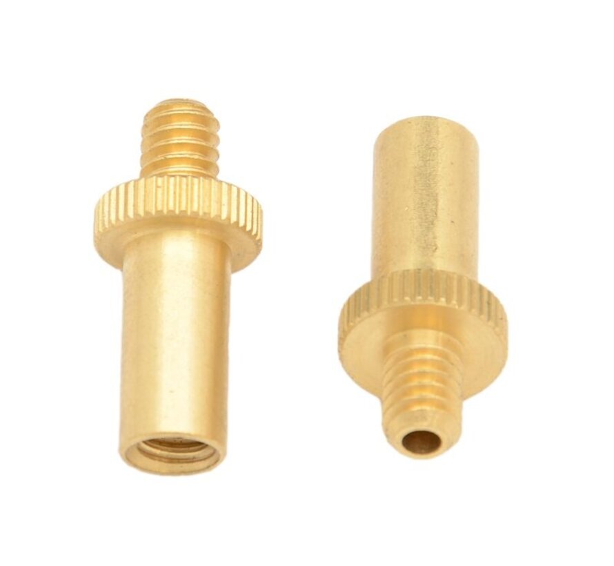 Pompverloopnippel Simson frans