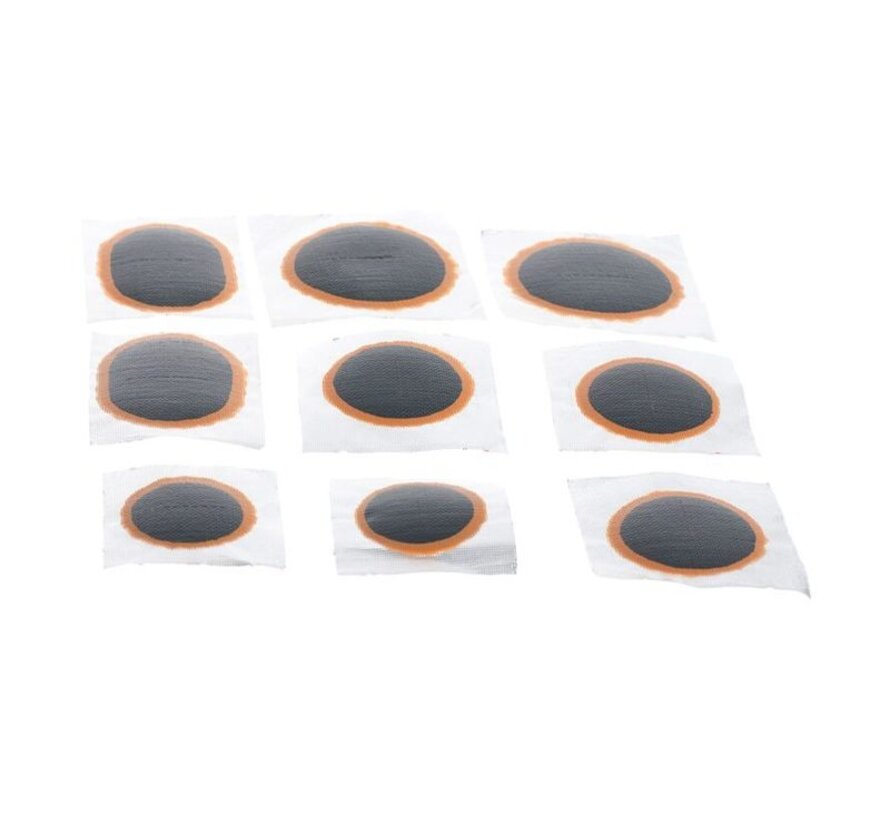 Binnenbandpleisters Simson assorti