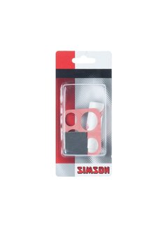 Simson Bandenreparatie Simson rol&sjabloon