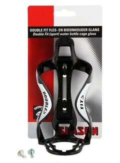 Simson Bidonhouder Simson glans zwart