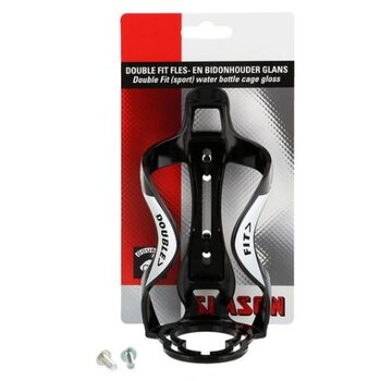 Simson Bidonhouder Simson glans zwart