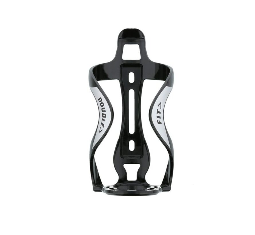 Bidonhouder Simson glans zwart