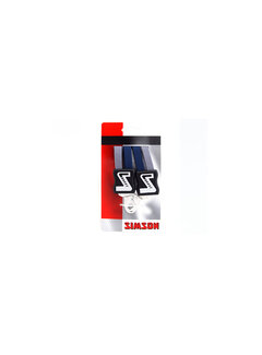 Simson Snelbinder Simson marine-grijs
