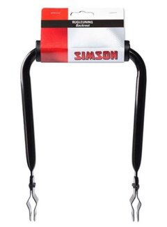 Simson Rugleuning Simson zwart