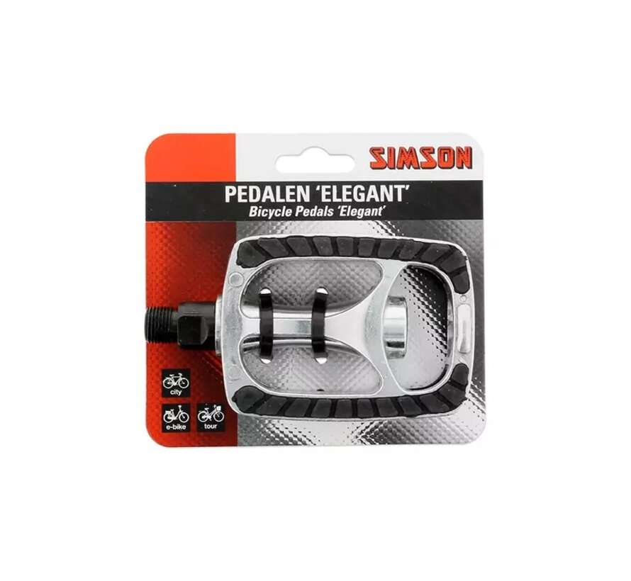 Pedalen Simson elegant