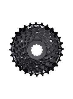 Shimano Cassette Shimano 7v HG200 12-28