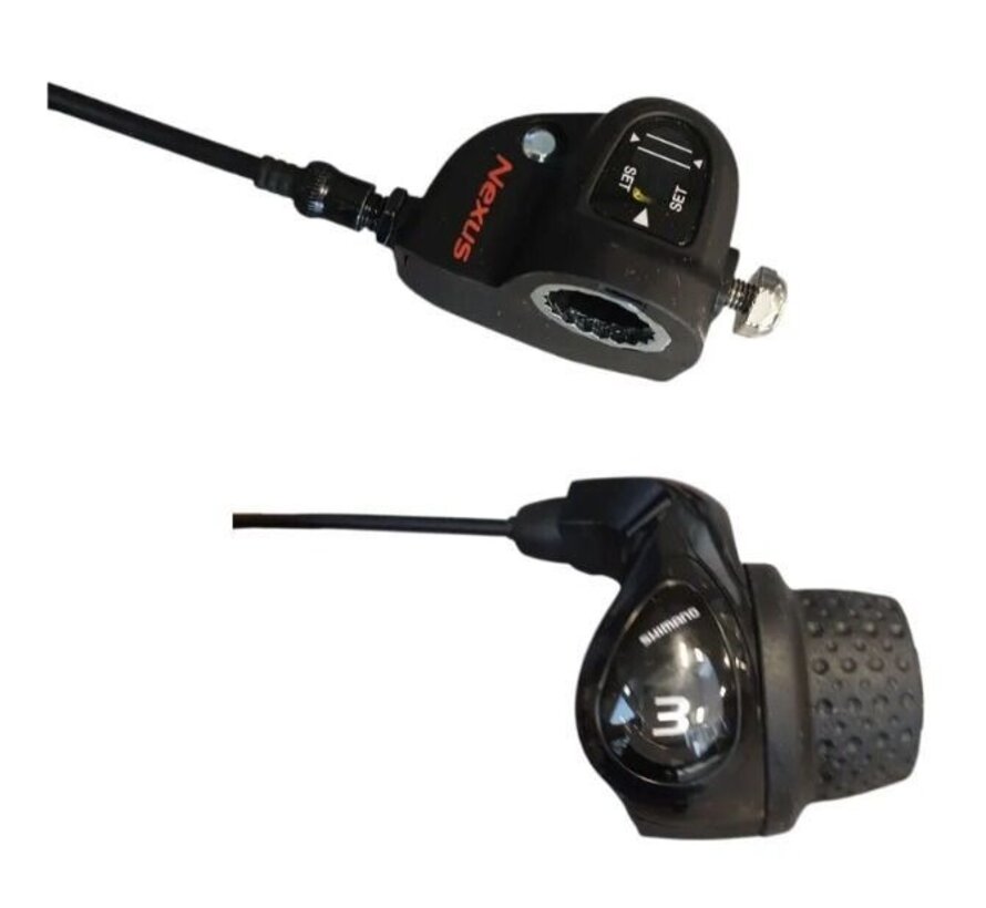 Versteller Shimano nexus 3v SL-3S343c