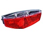 Achterlicht Xtrabike tivoli drager