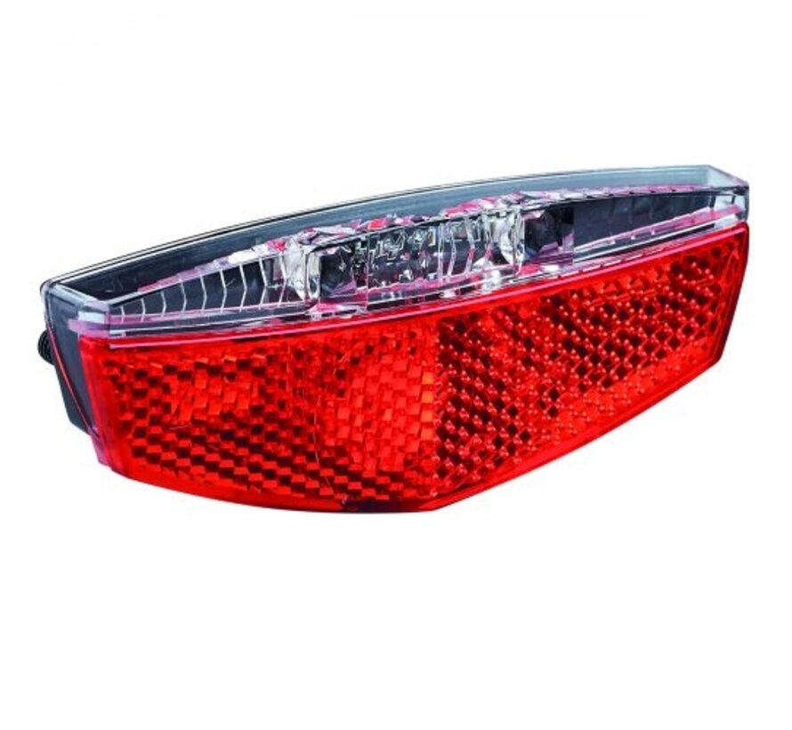 Achterlicht Xtrabike tivoli drager