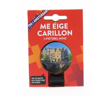 Bel Amsterdam 750 me eige carillon