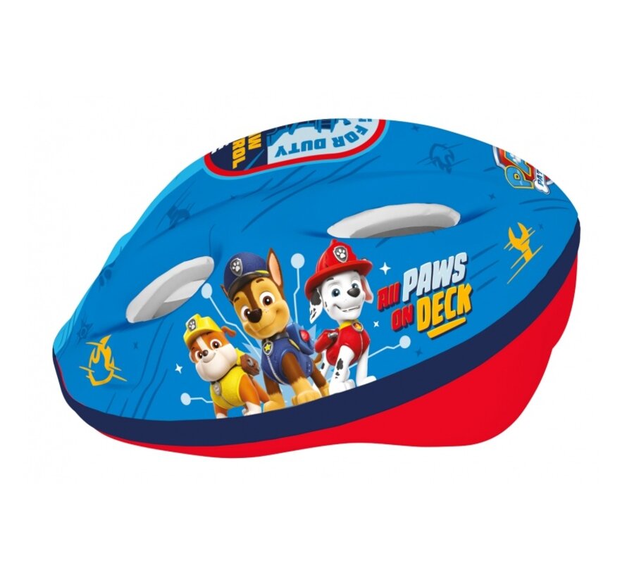 Helm SP paw patrol boy blauw