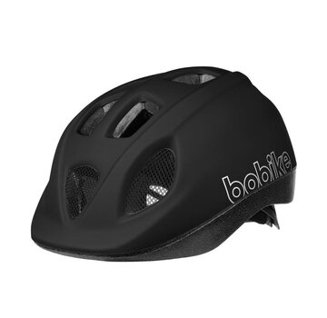 Bobike Helm Bobike go xs 46/53 Urban Black