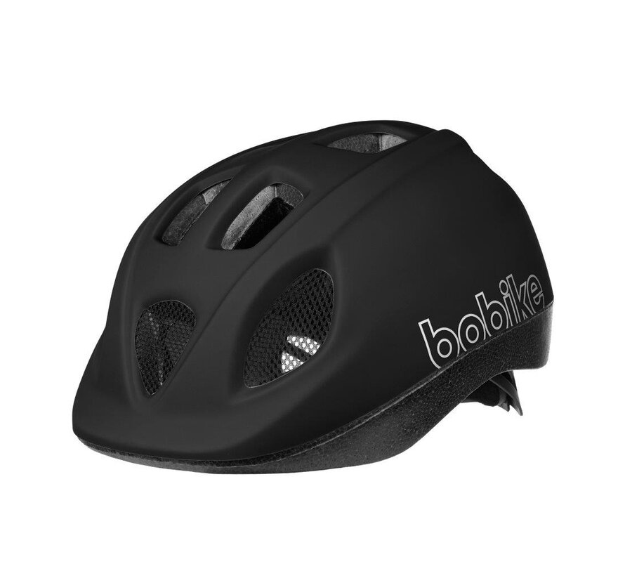 Helm Bobike go xs 46/53 Urban Black