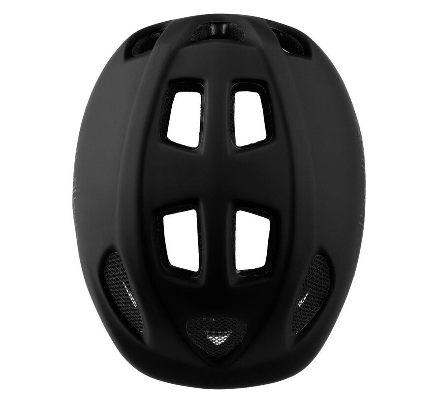 Helm Bobike go xs 46/53 Urban Black