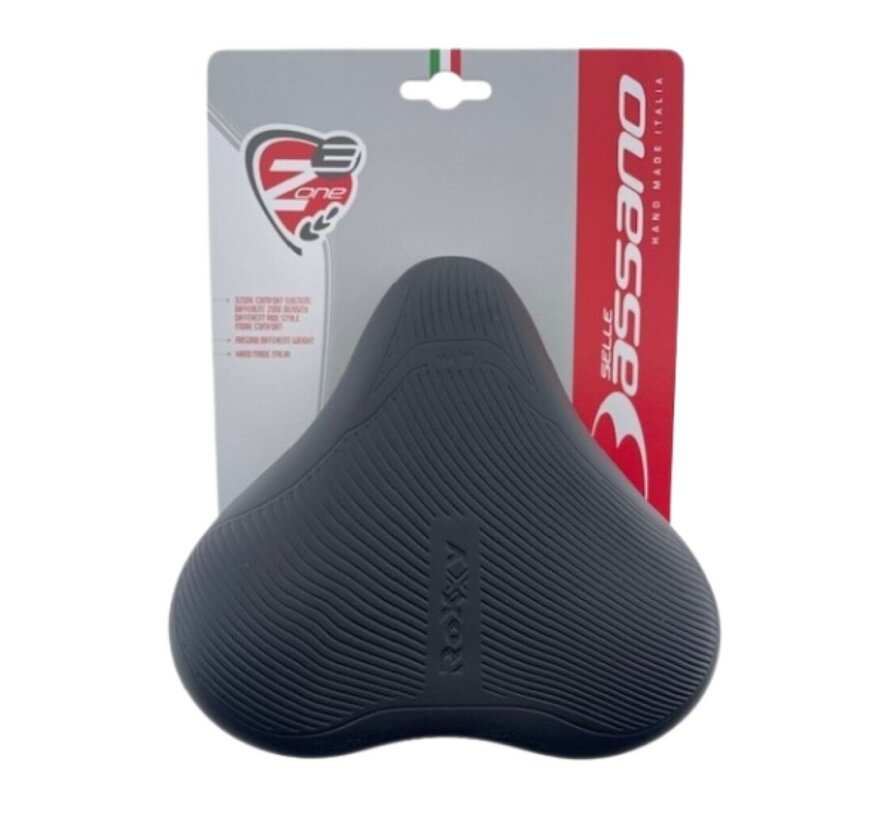 Zadel Selle Bassano Roxxy rokzadel