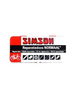 Simson Reparatiedoos Simson normaal