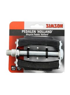 Simson Pedalen Simson holland