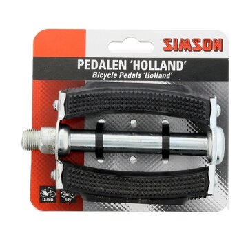 Simson Pedalen Simson holland