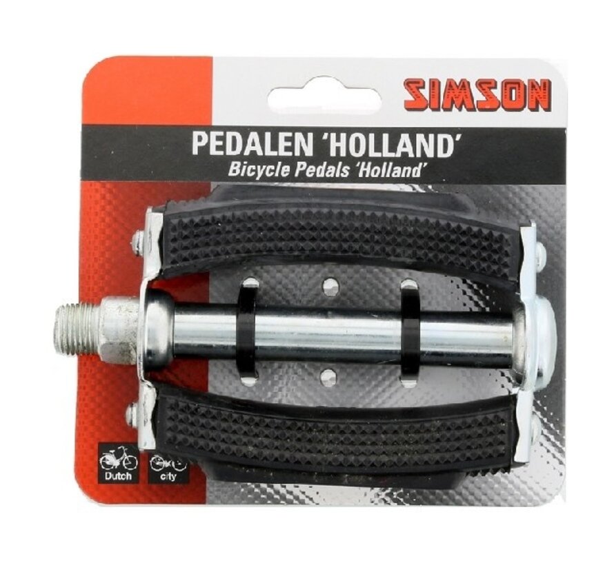 Pedalen Simson holland