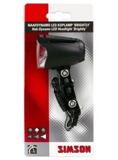 Simson Koplamp Simson naafdynamo brightly