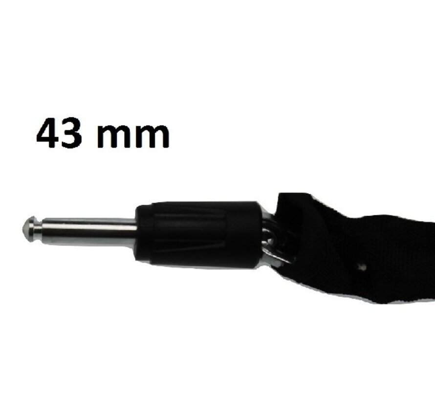 Insteek ketting Abus import