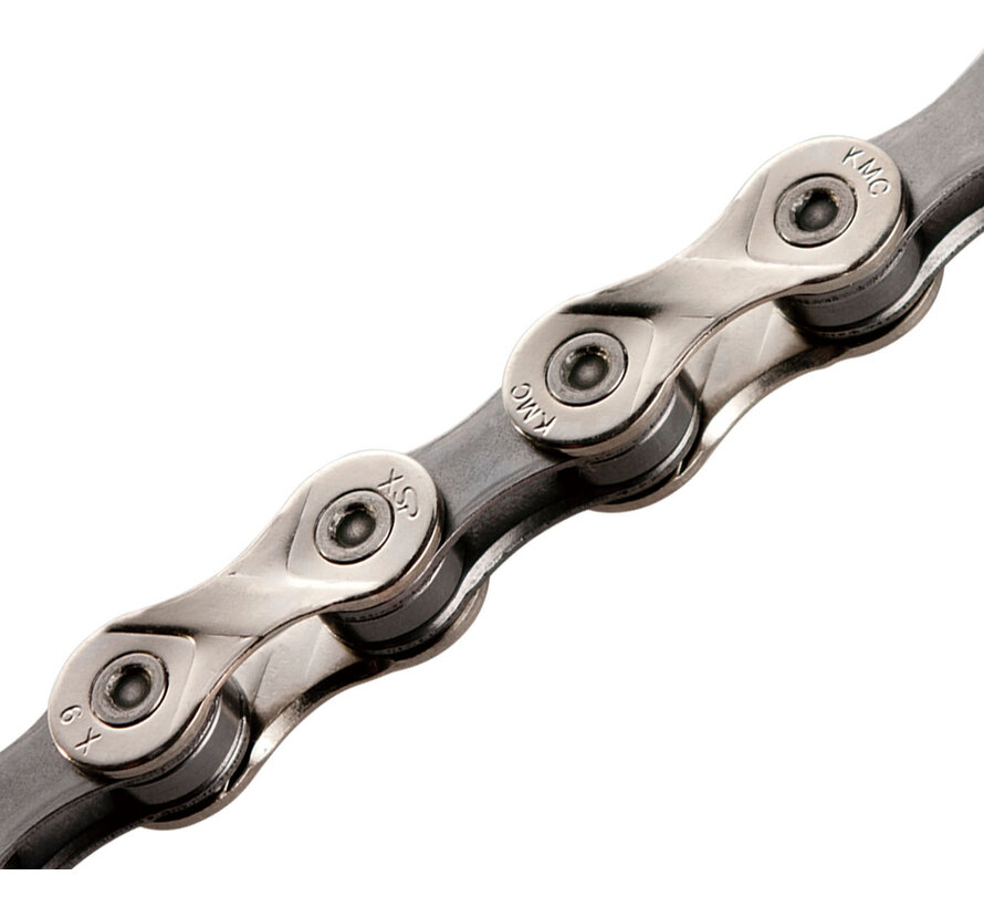 Ketting Xtrabike KMC X9 bulk