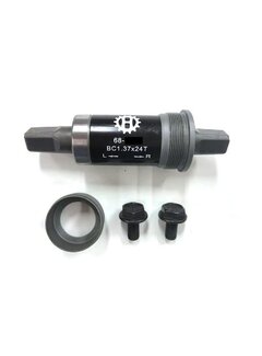 Xtrabike Trapas Xtrabike 68/127 stalen cups