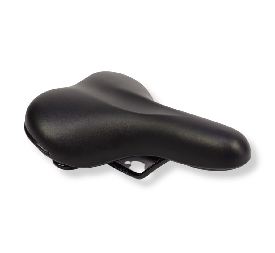 Zadel Xtrabike sport Liberty zwart
