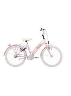 Bike Fun Kids Fiets Bikefun 20" RN Lots of Love