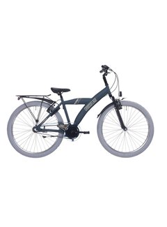 Bike Fun Kids Fiets Bikefun 26" 3v Camouflage jongens