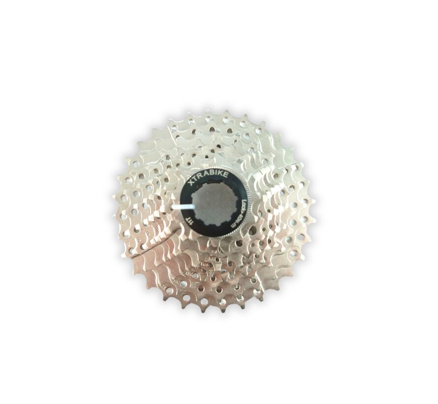 Cassette Xtrabike 9v 11-32 shimano