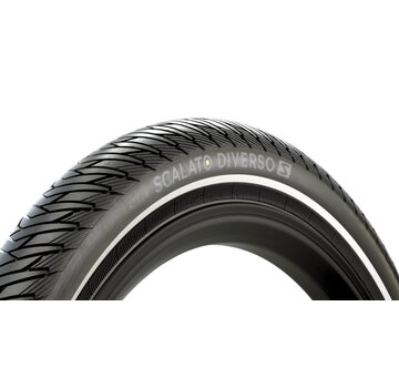 Scalato Btb Scalato 28x2.15 diverso 55-622