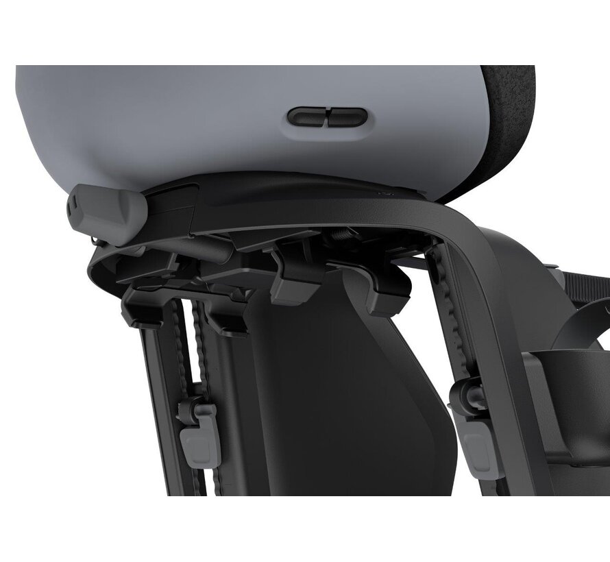 Zitje Yepp Nexxt 2 maxi Monument Grey