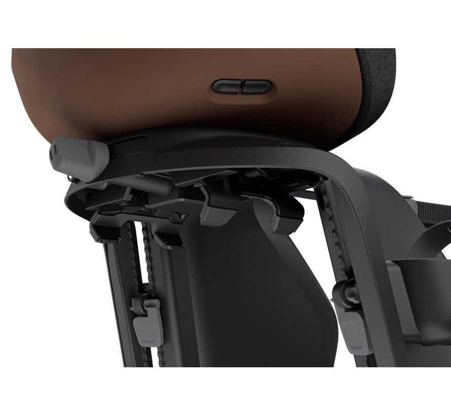 Zitje Yepp Nexxt 2 maxi Chocolate Brown