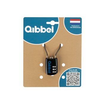 Qibbel Slot Qibbel widek cijferslot lang