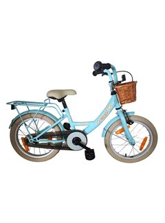 Bike Fun Kids Fiets Bikefun 16" RN Girly meisjes